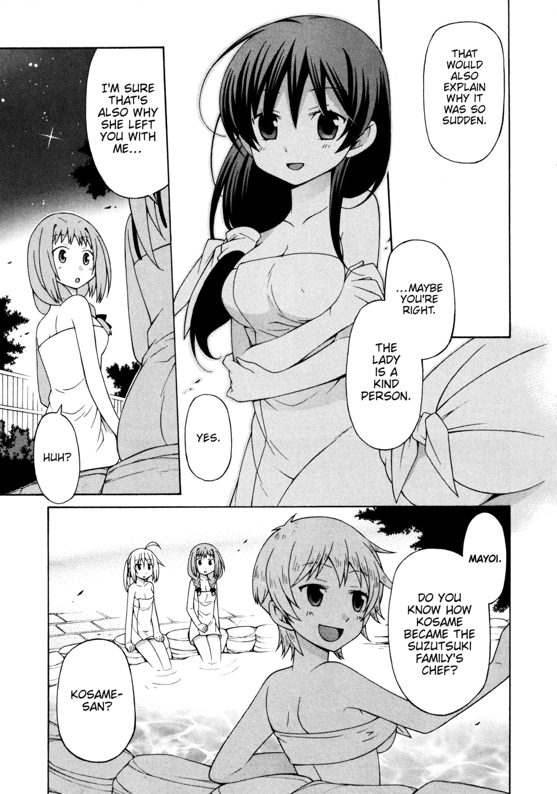Read Mayo Mayo! chapter 11 image 10 on Lezhin