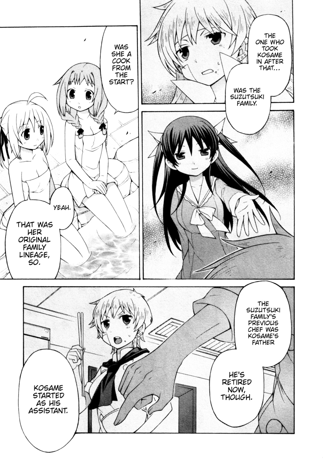Read Mayo Mayo! chapter 11 image 12 on Lezhin