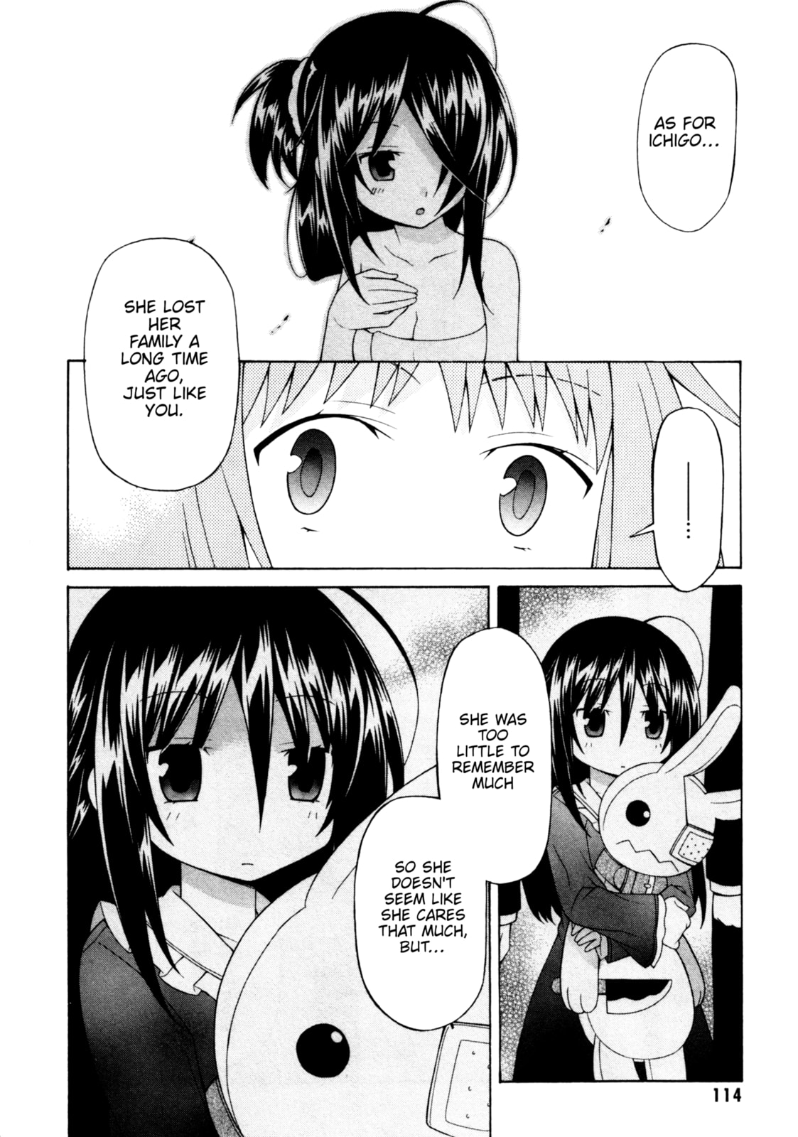 Read Mayo Mayo! chapter 11 image 13 on Lezhin