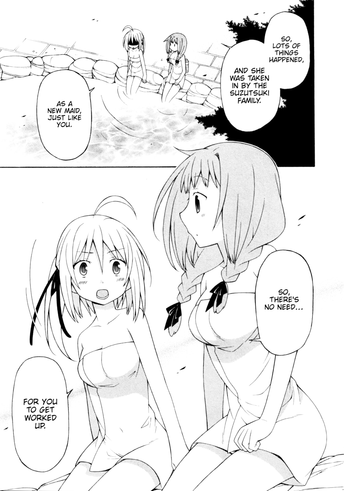 Read Mayo Mayo! chapter 11 image 14 on Lezhin