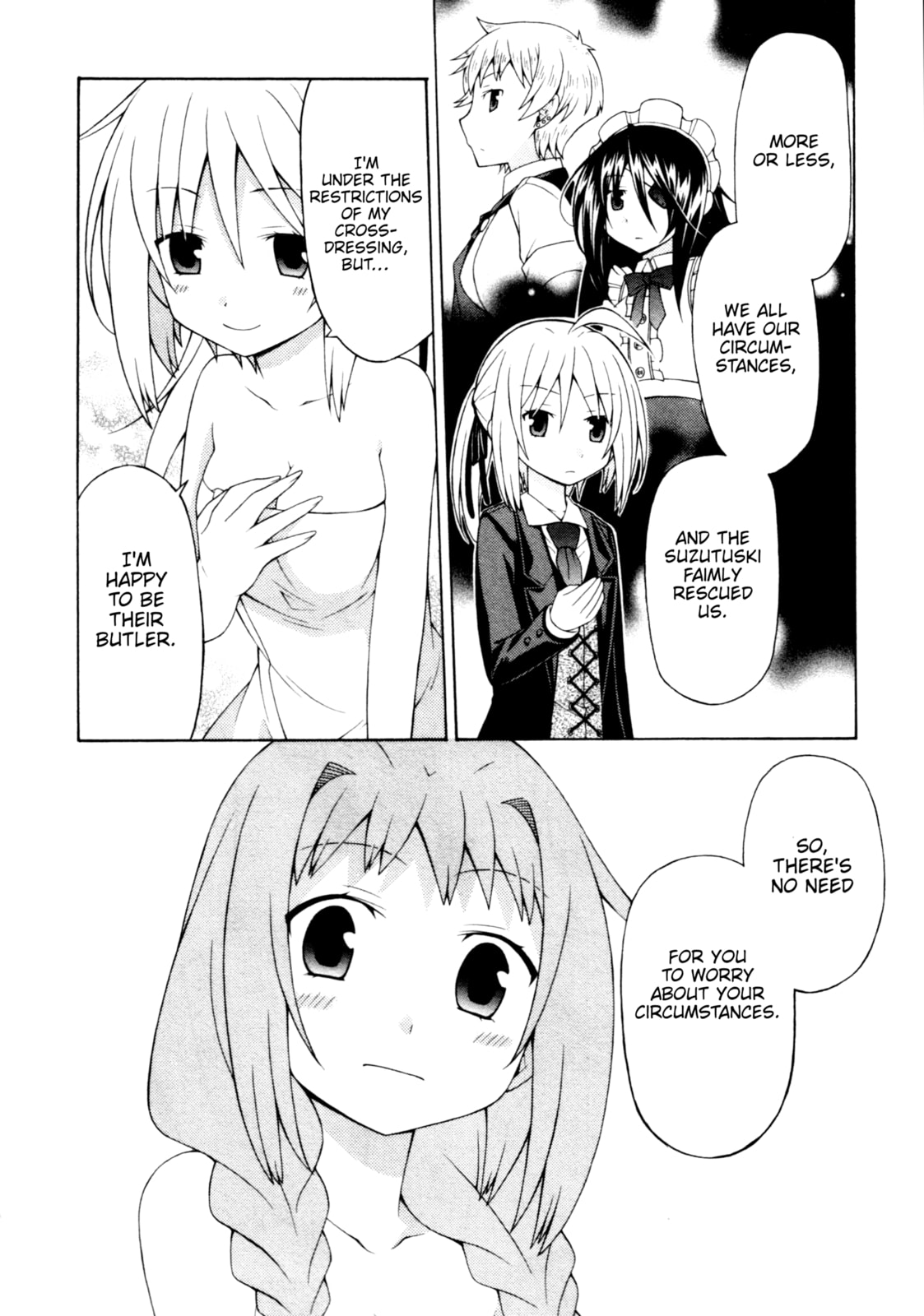 Read Mayo Mayo! chapter 11 image 15 on Lezhin