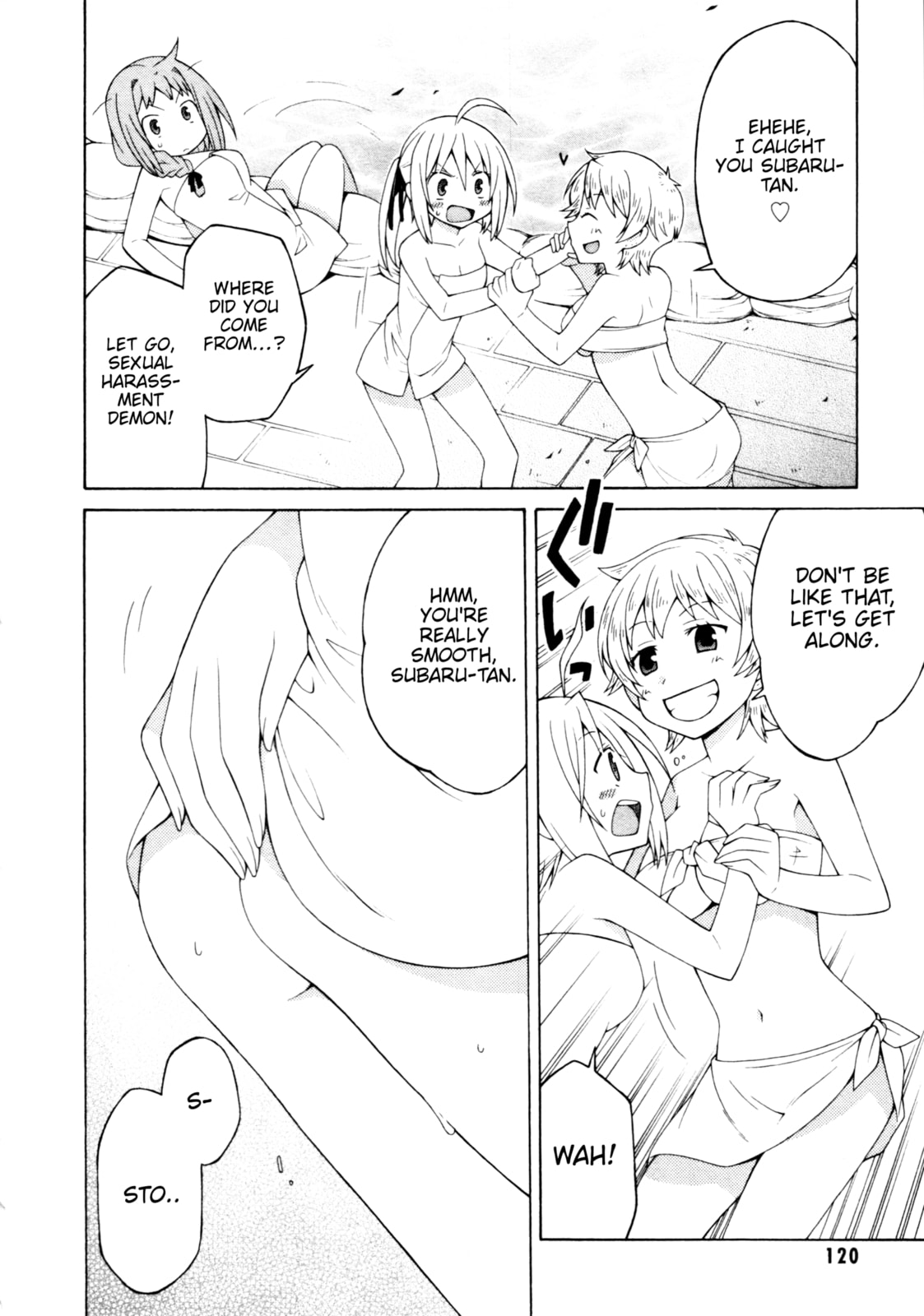 Read Mayo Mayo! chapter 11 image 19 on Lezhin