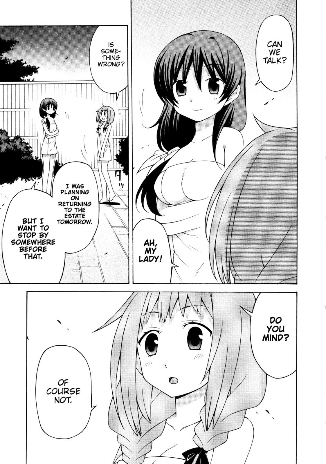 Read Mayo Mayo! chapter 11 image 22 on Lezhin