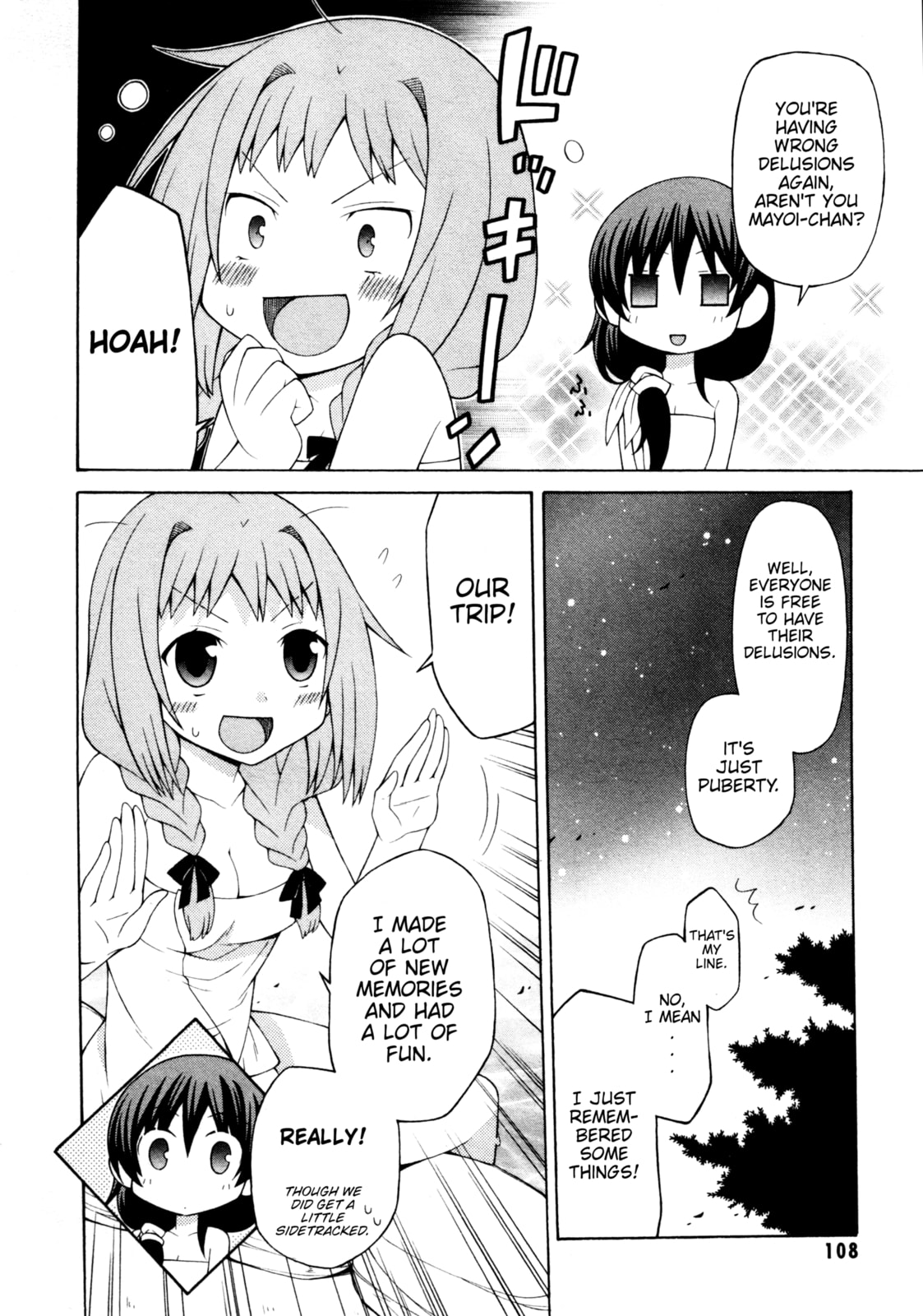 Read Mayo Mayo! chapter 11 image 7 on Lezhin