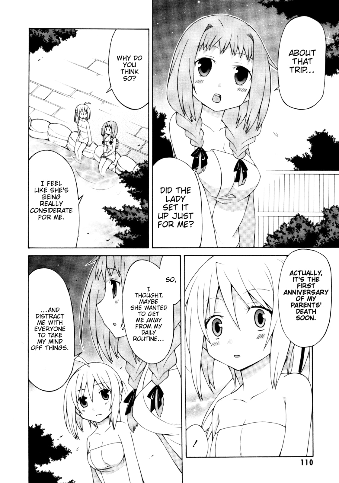 Read Mayo Mayo! chapter 11 image 9 on Lezhin