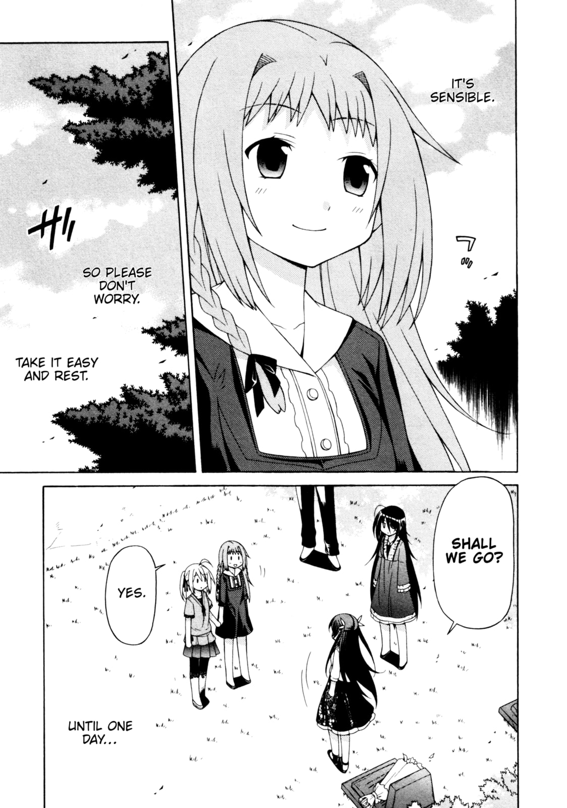 Read Mayo Mayo! chapter 12 image 10 on Lezhin