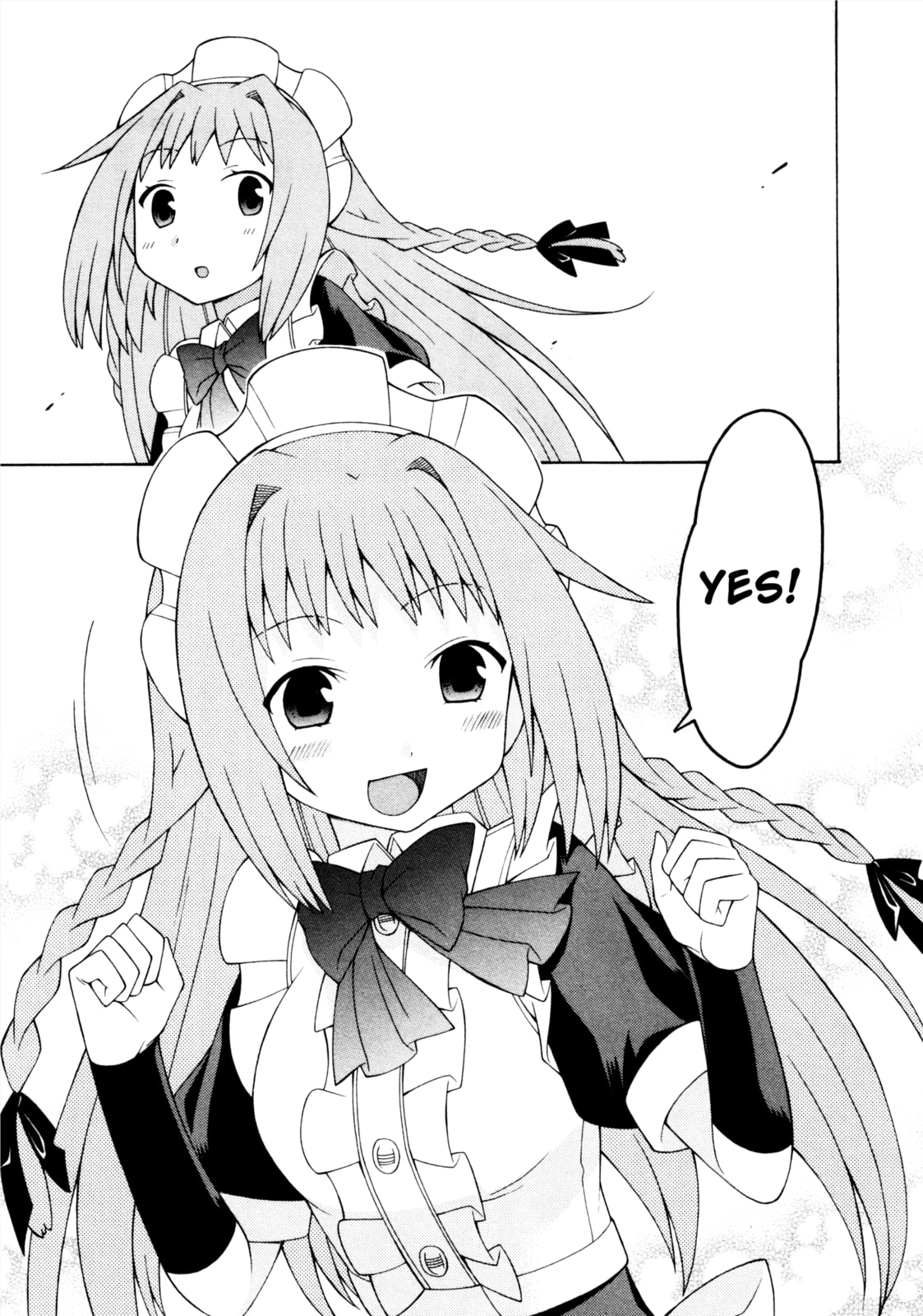 Read Mayo Mayo! chapter 12 image 22 on Lezhin