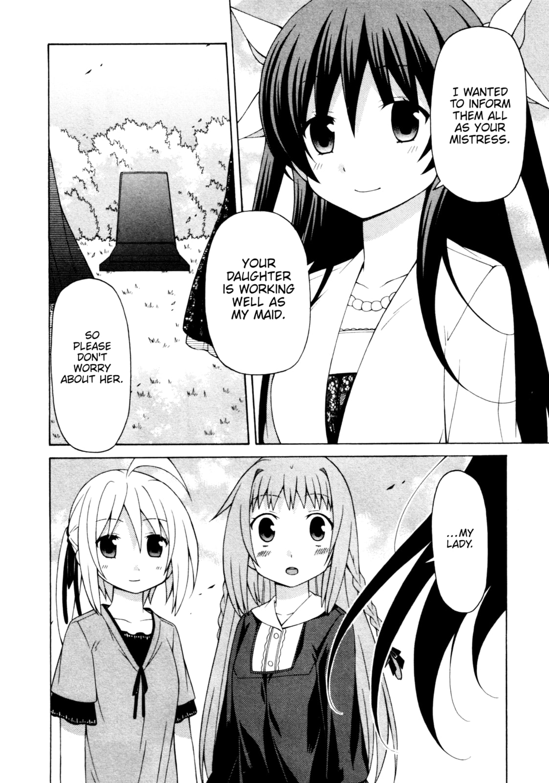 Read Mayo Mayo! chapter 12 image 5 on Lezhin