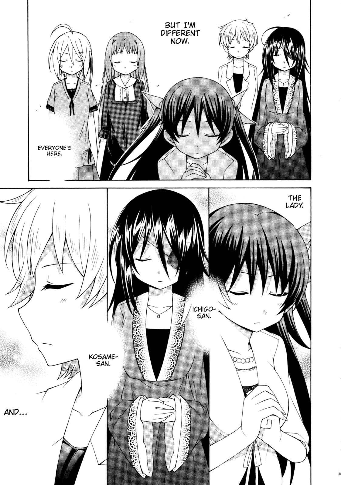 Read Mayo Mayo! chapter 12 image 8 on Lezhin
