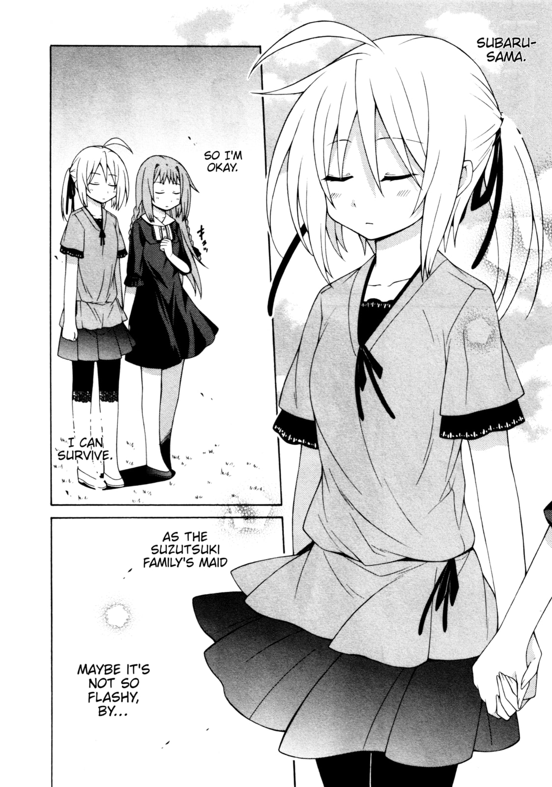 Read Mayo Mayo! chapter 12 image 9 on Lezhin