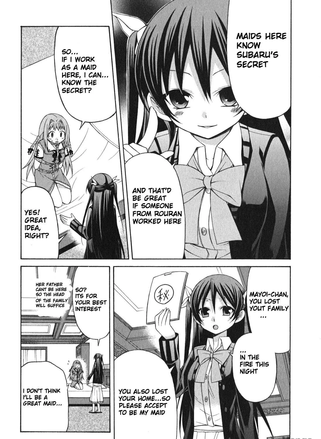 Read Mayo Mayo! chapter 2 image 22 on Lezhin