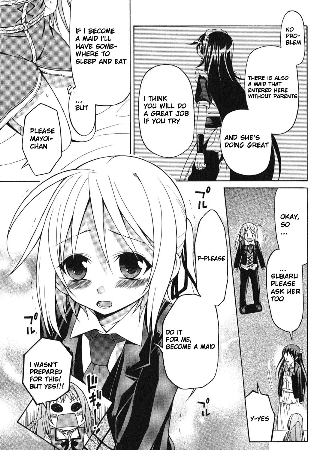 Read Mayo Mayo! chapter 2 image 24 on Lezhin