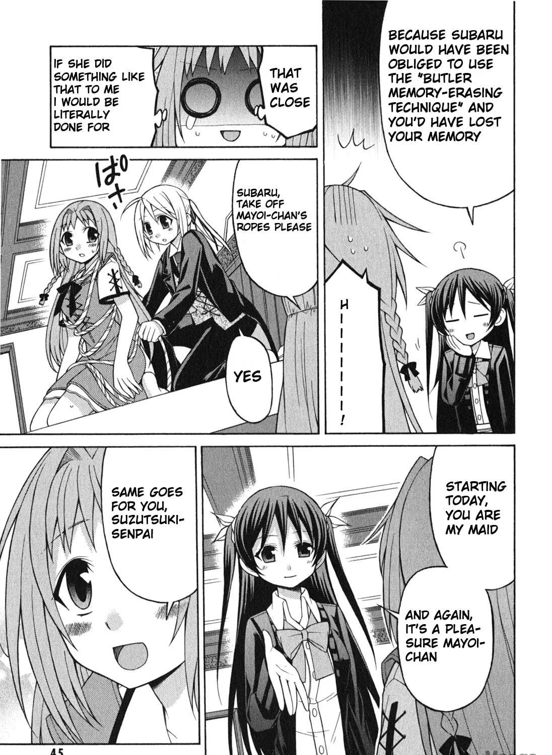 Read Mayo Mayo! chapter 2 image 28 on Lezhin
