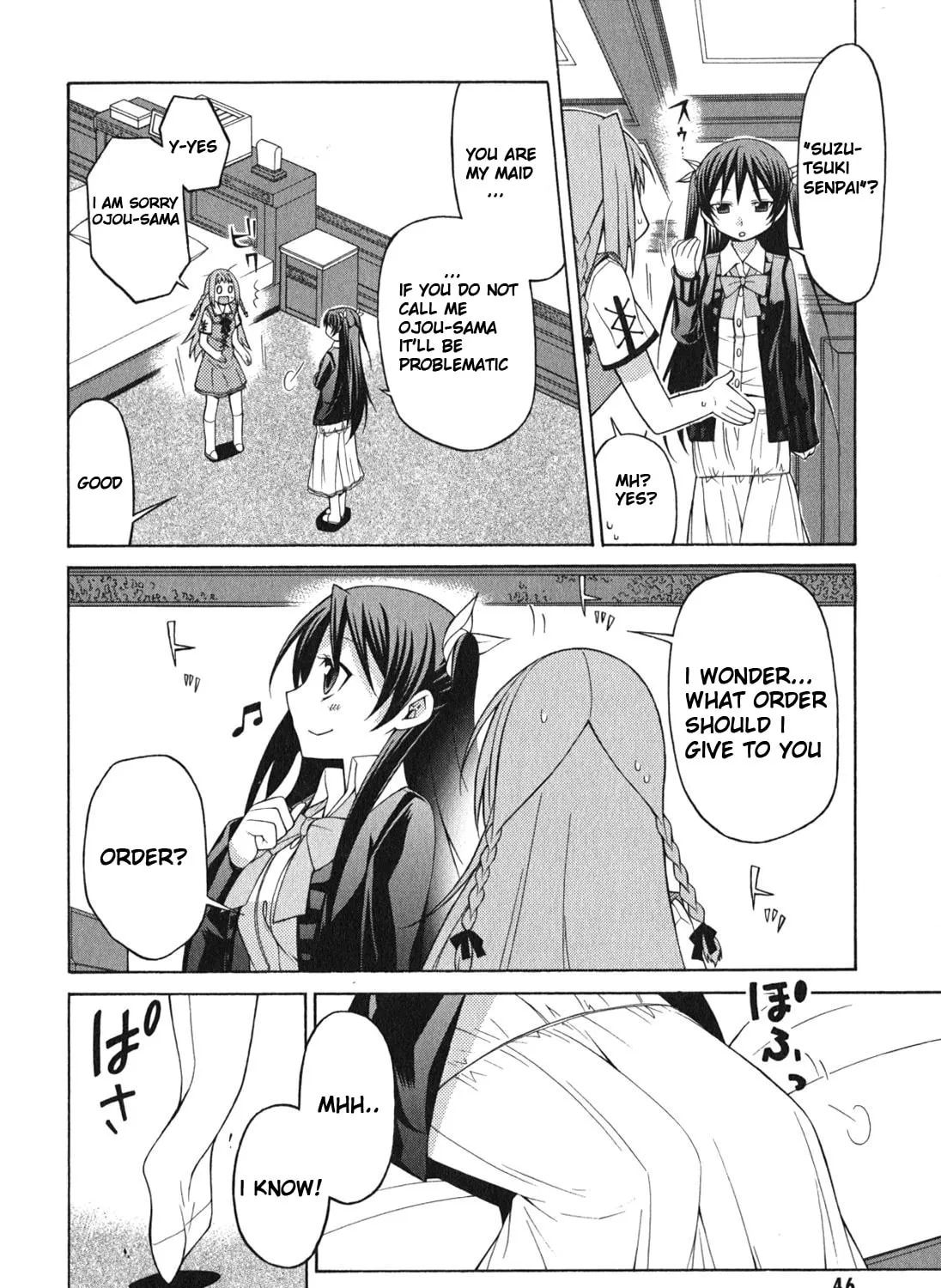 Read Mayo Mayo! chapter 2 image 30 on Lezhin