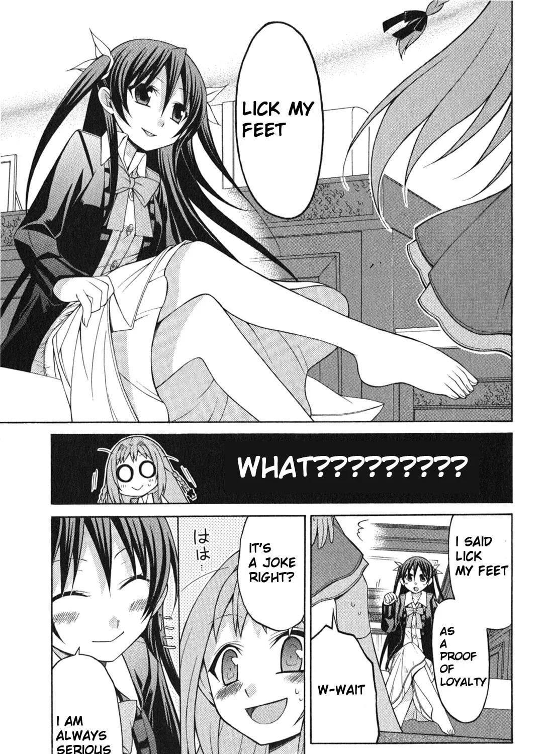 Read Mayo Mayo! chapter 2 image 32 on Lezhin
