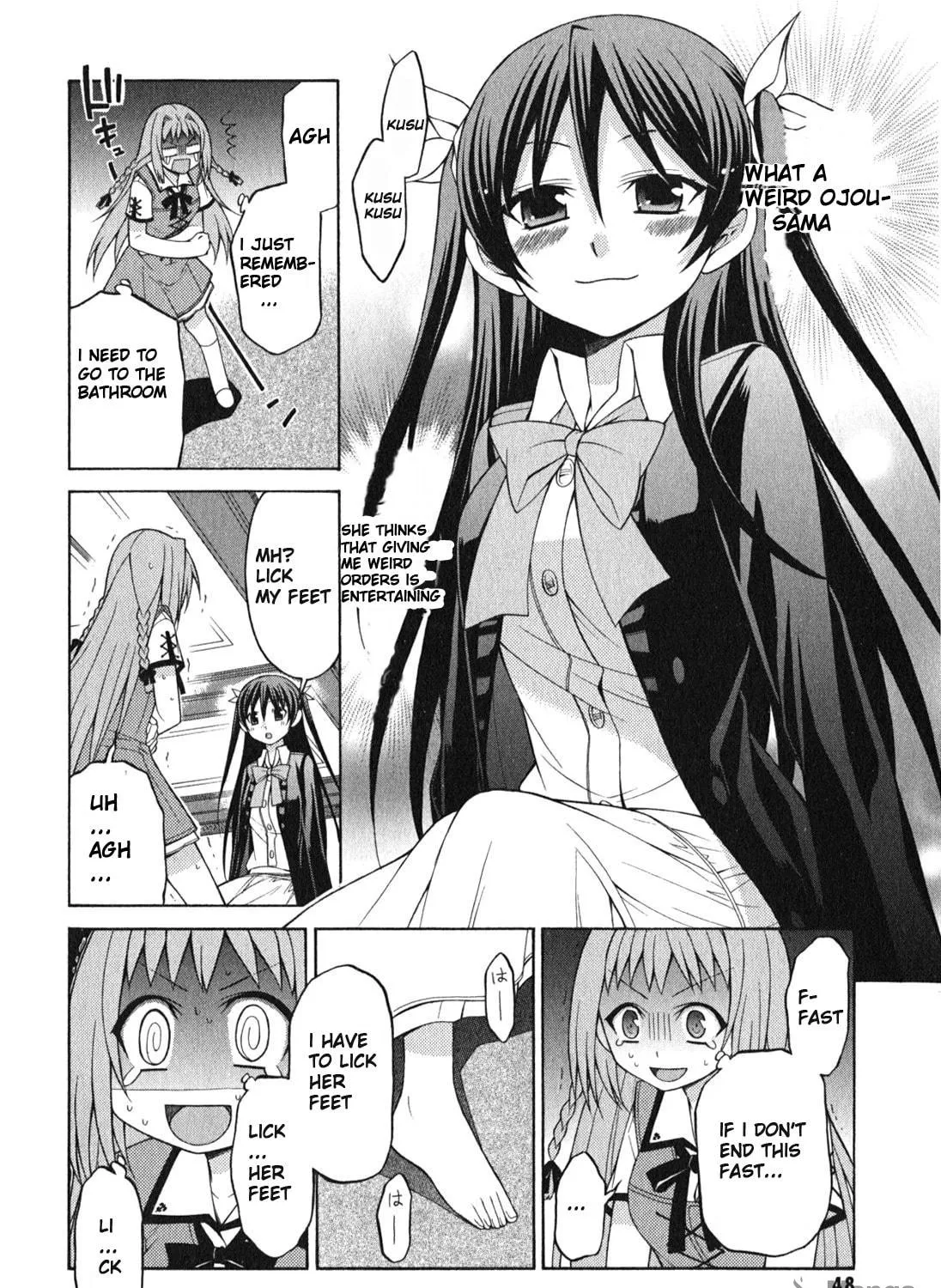 Read Mayo Mayo! chapter 2 image 34 on Lezhin
