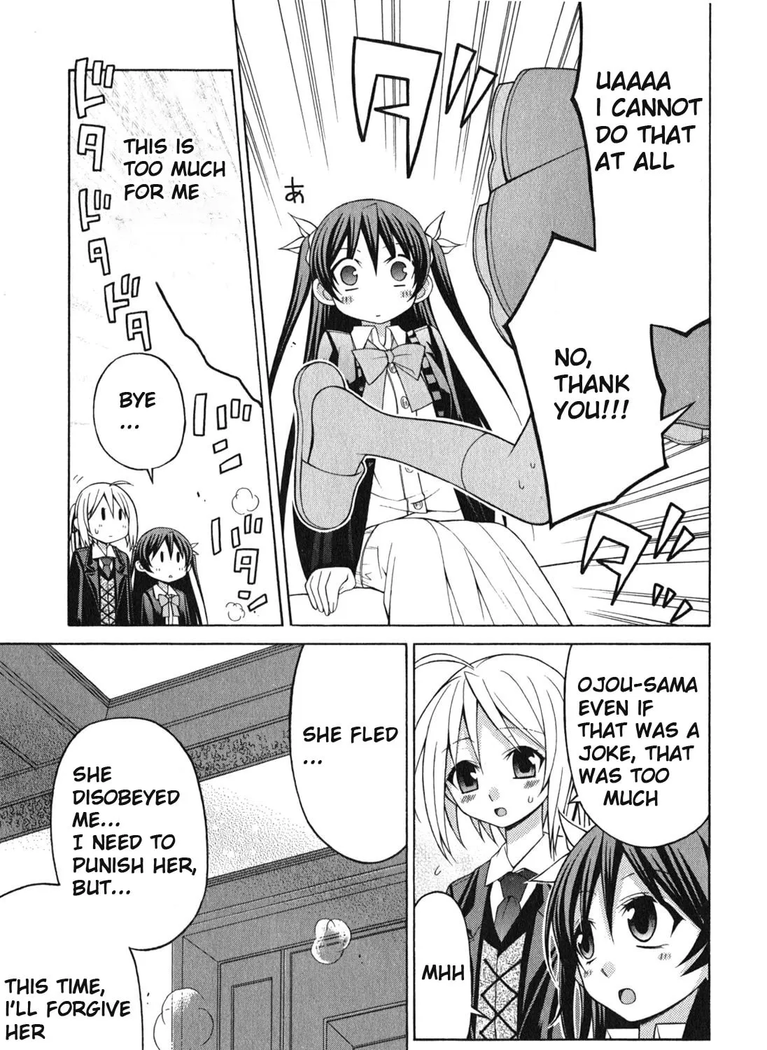 Read Mayo Mayo! chapter 2 image 36 on Lezhin