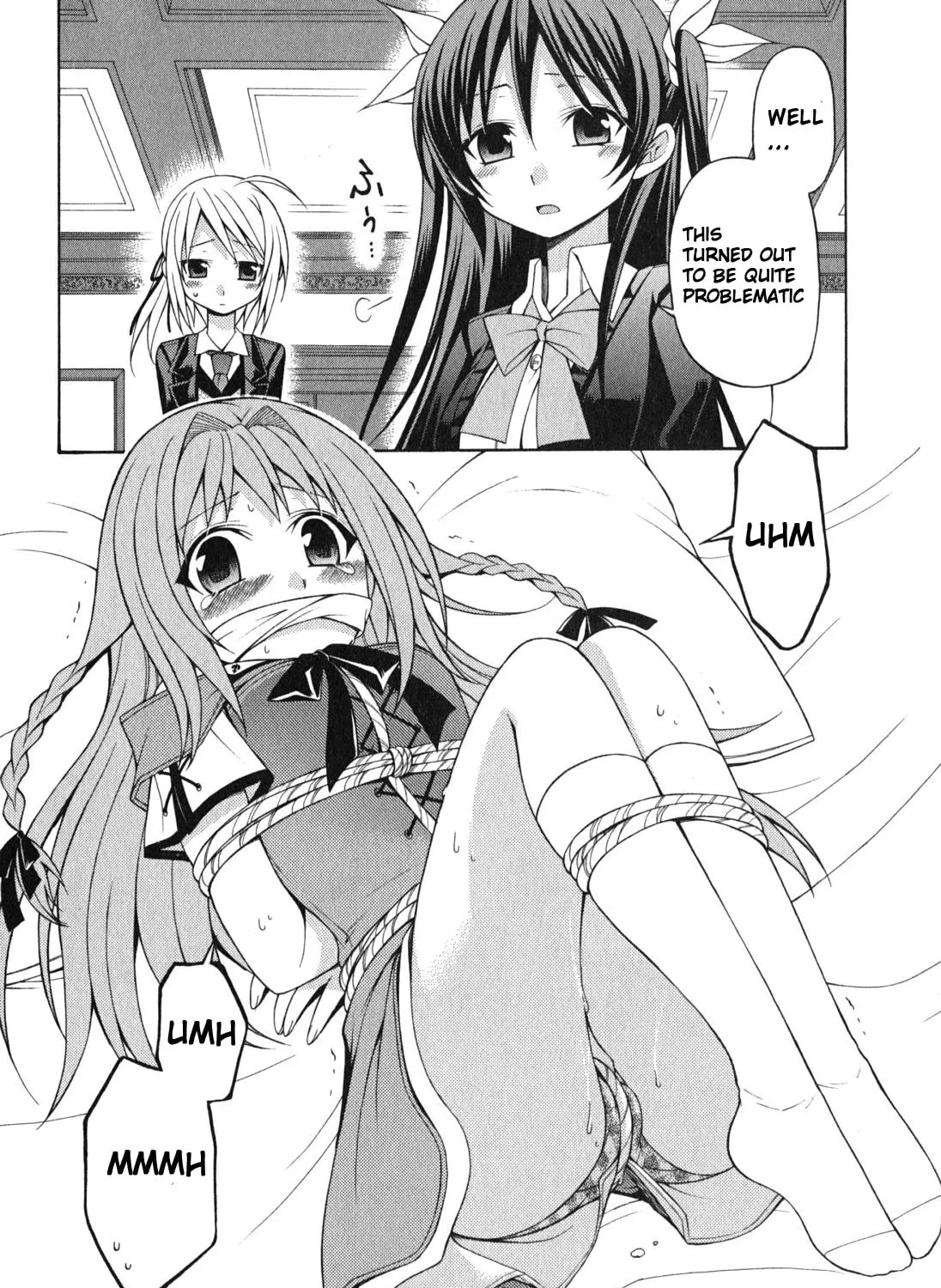 Read Mayo Mayo! chapter 2 image 6 on Lezhin