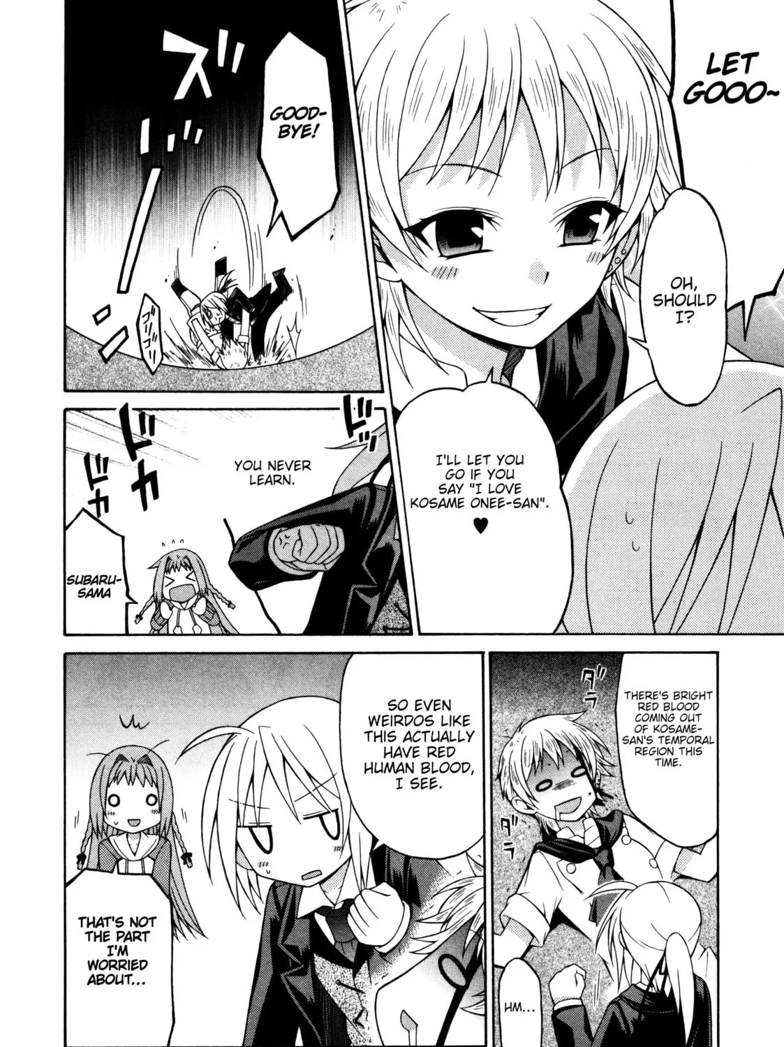 Read Mayo Mayo! chapter 3 image 18 on Lezhin