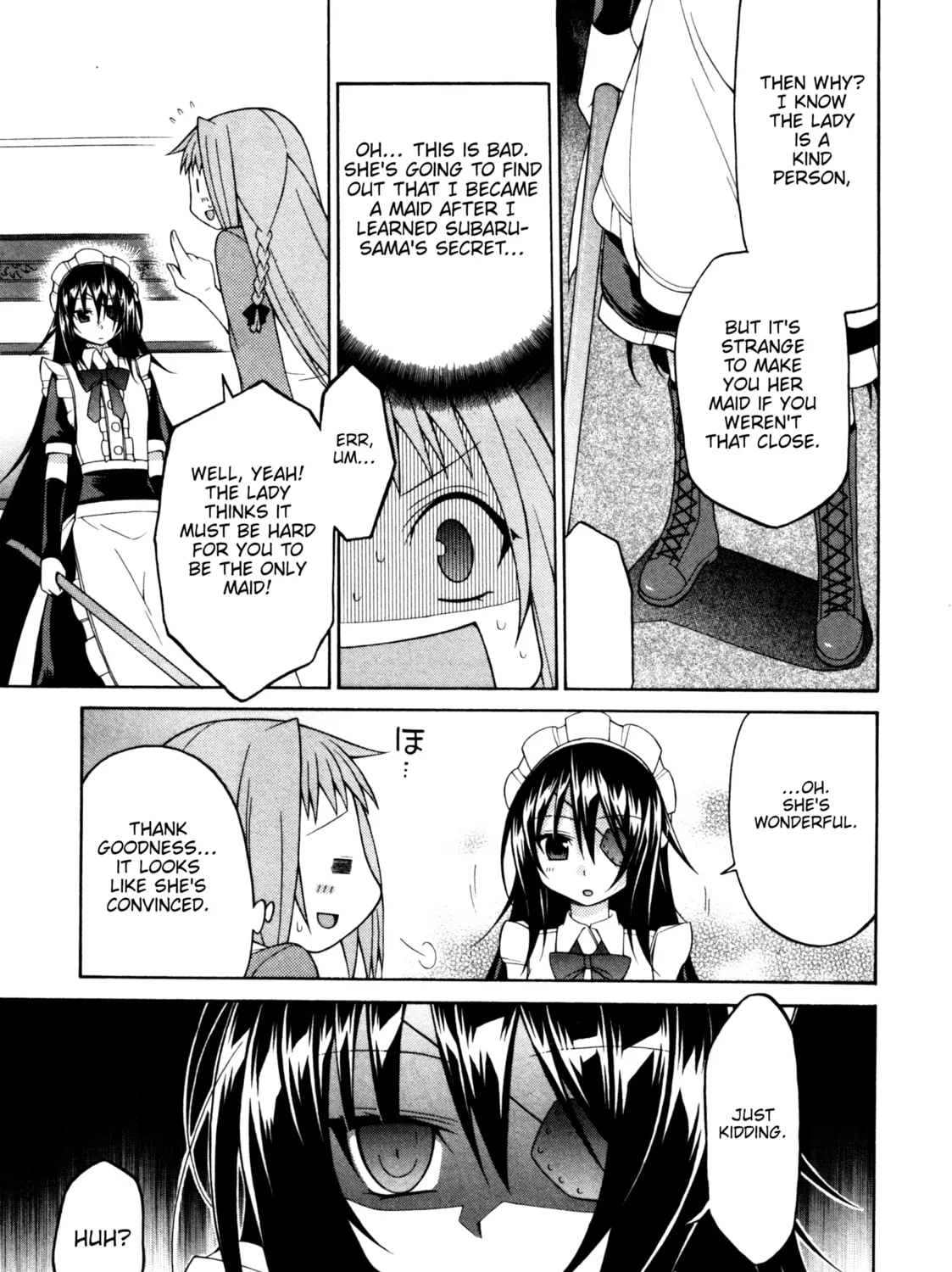 Read Mayo Mayo! chapter 3 image 32 on Lezhin