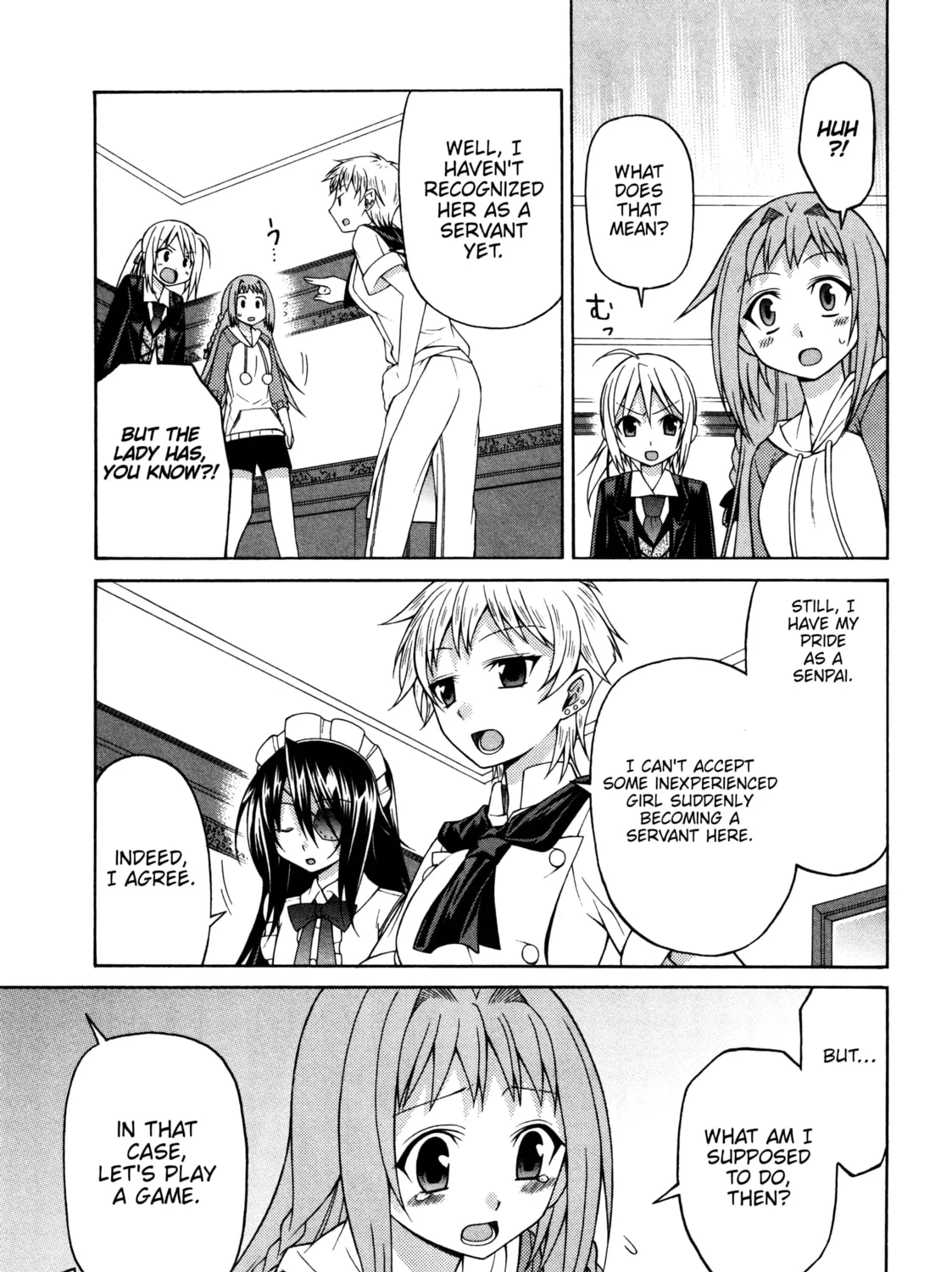 Read Mayo Mayo! chapter 3 image 36 on Lezhin