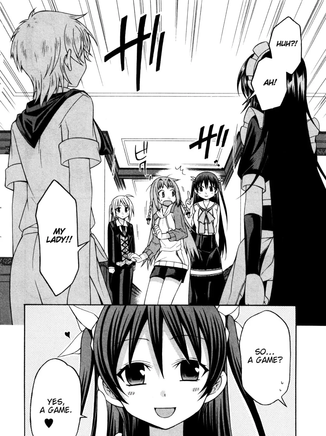 Read Mayo Mayo! chapter 3 image 38 on Lezhin