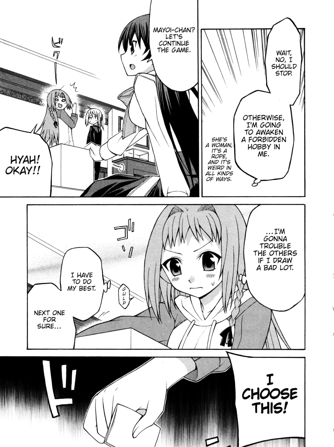 Read Mayo Mayo! chapter 4 image 24 on Lezhin