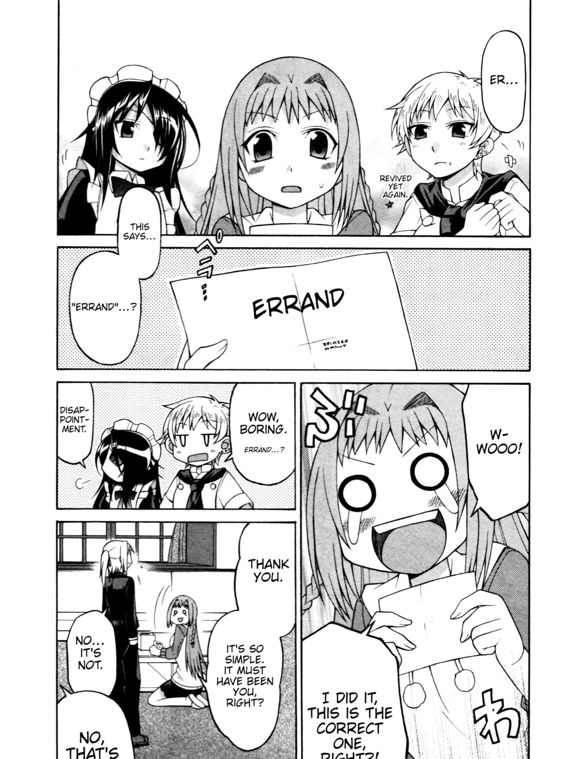 Read Mayo Mayo! chapter 4 image 26 on Lezhin