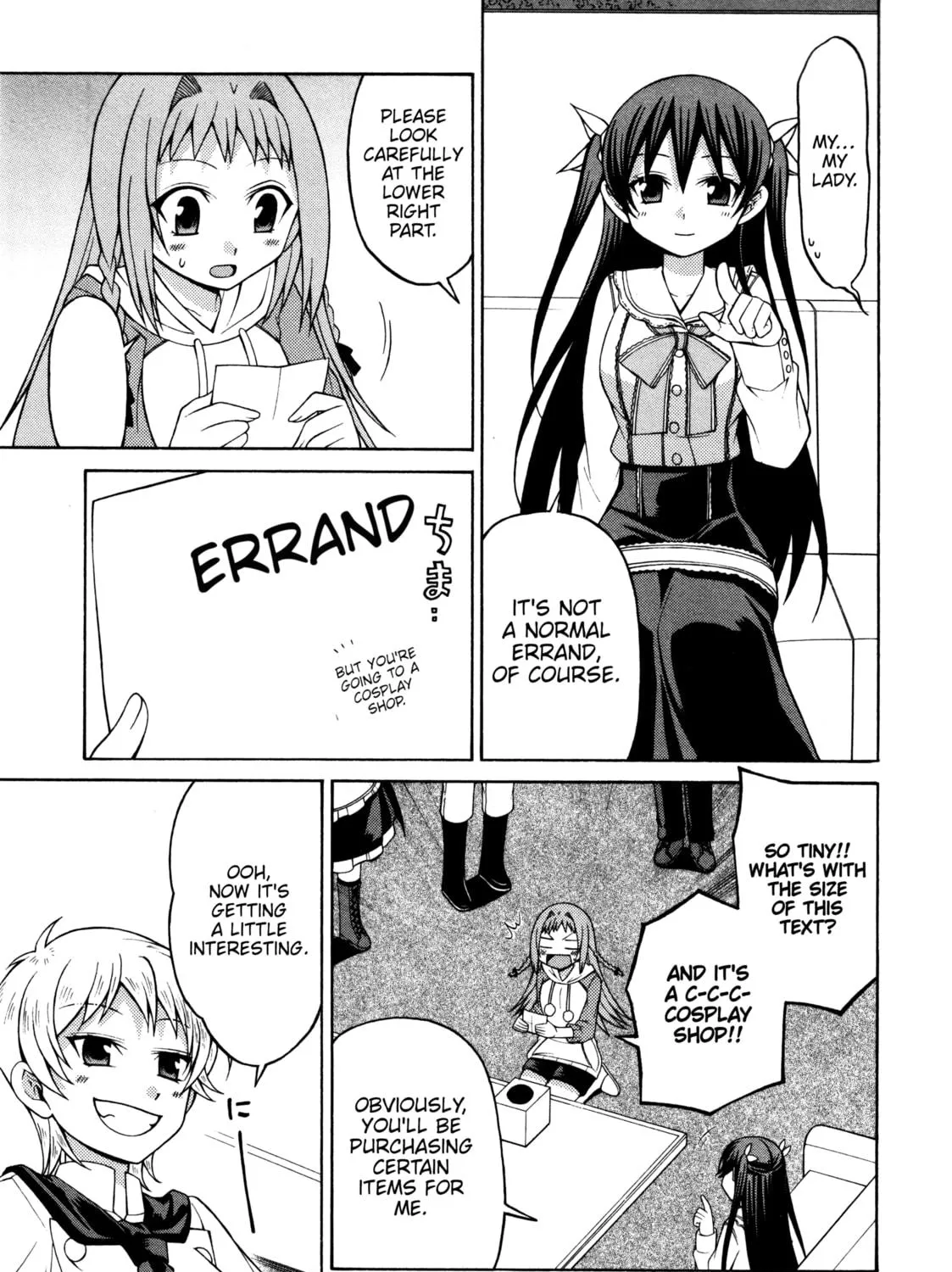 Read Mayo Mayo! chapter 4 image 28 on Lezhin