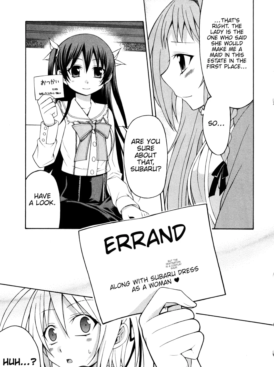 Read Mayo Mayo! chapter 4 image 36 on Lezhin