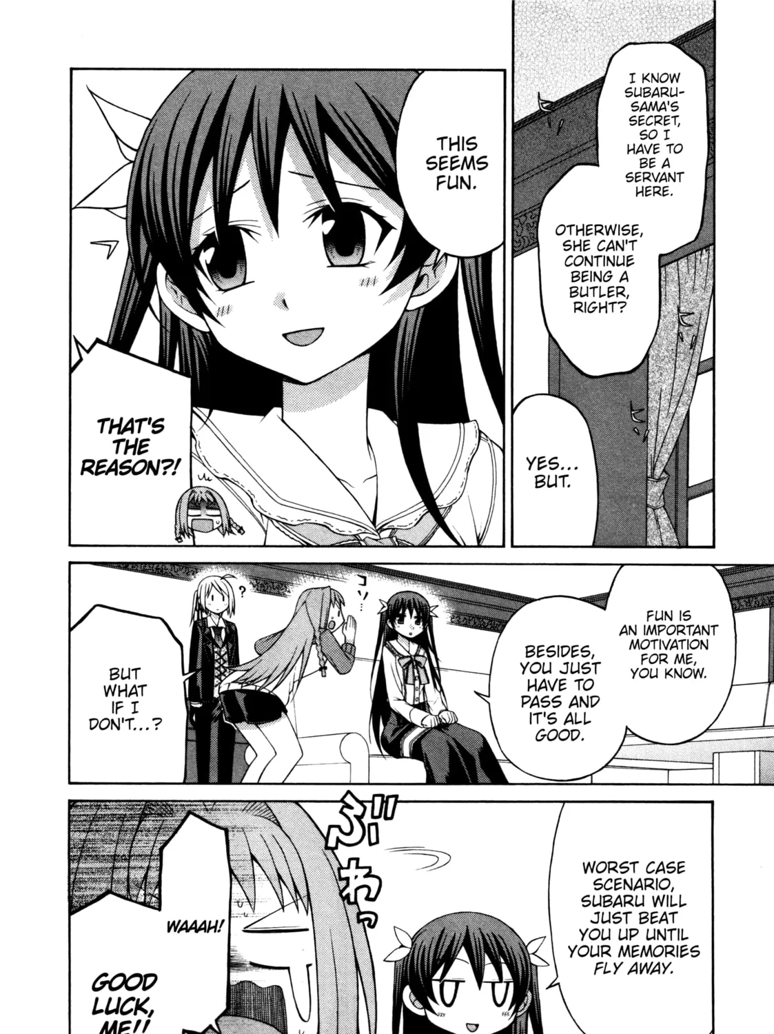 Read Mayo Mayo! chapter 4 image 6 on Lezhin