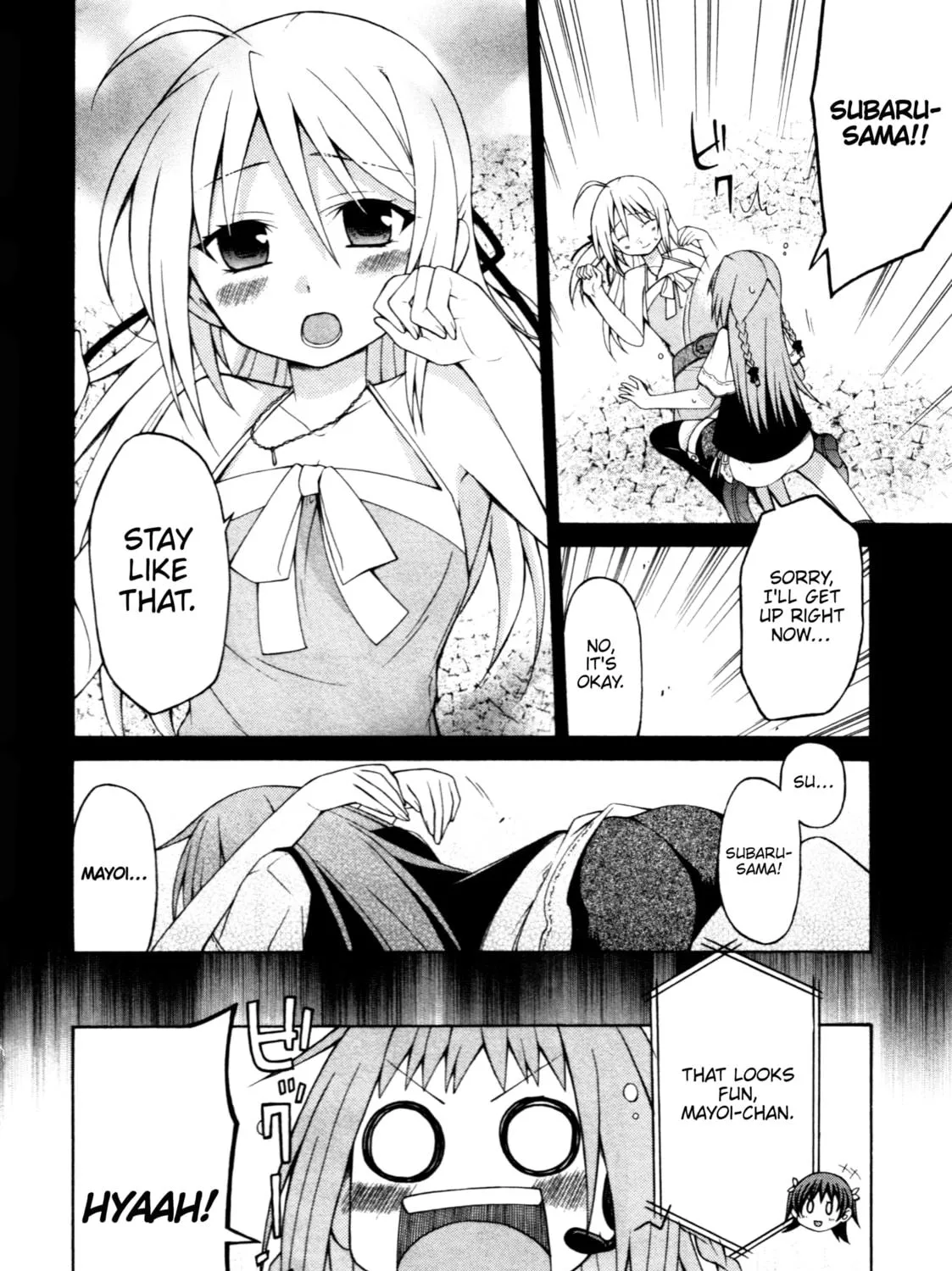 Read Mayo Mayo! chapter 5 image 10 on Lezhin