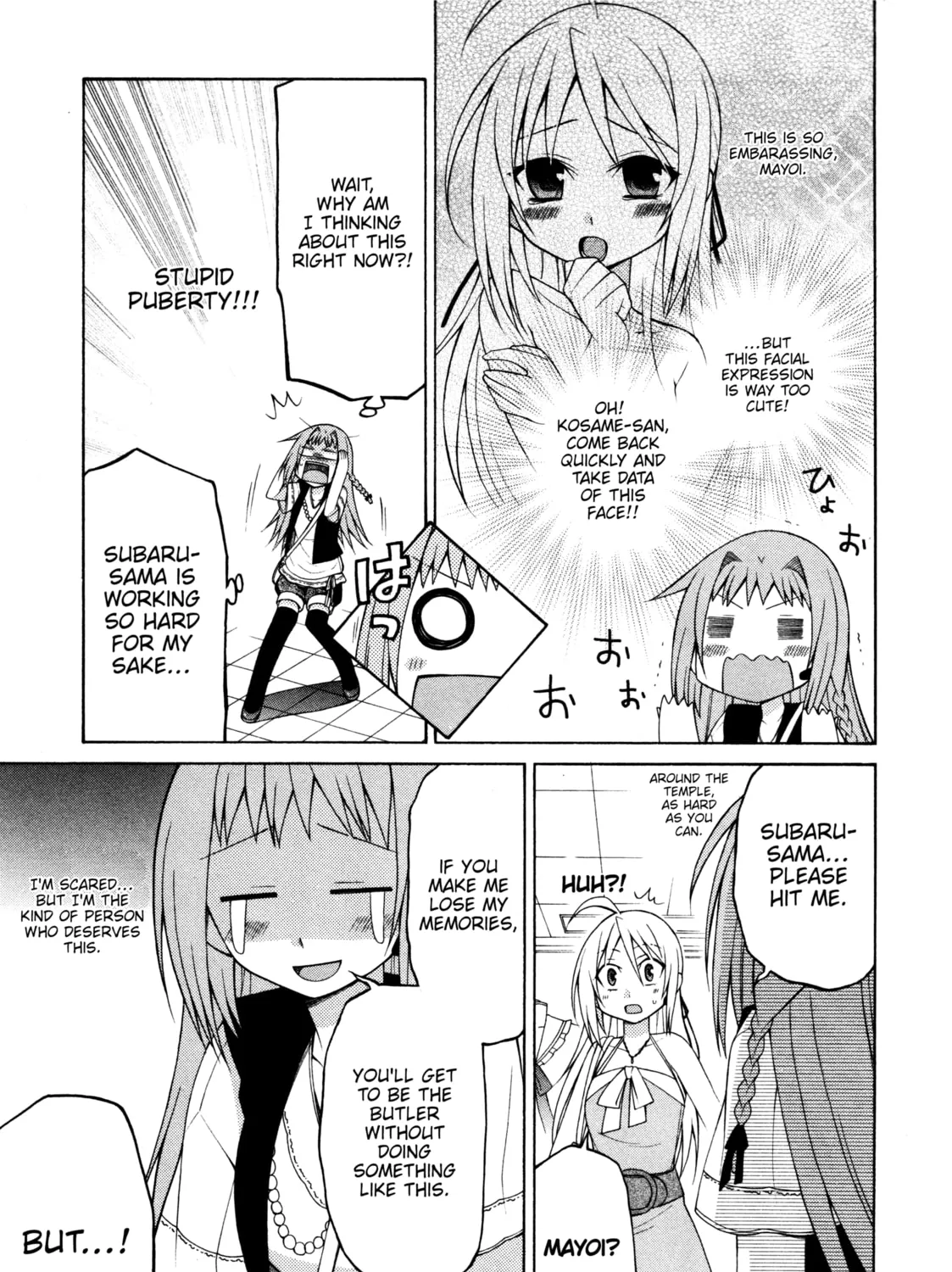 Read Mayo Mayo! chapter 5 image 24 on Lezhin