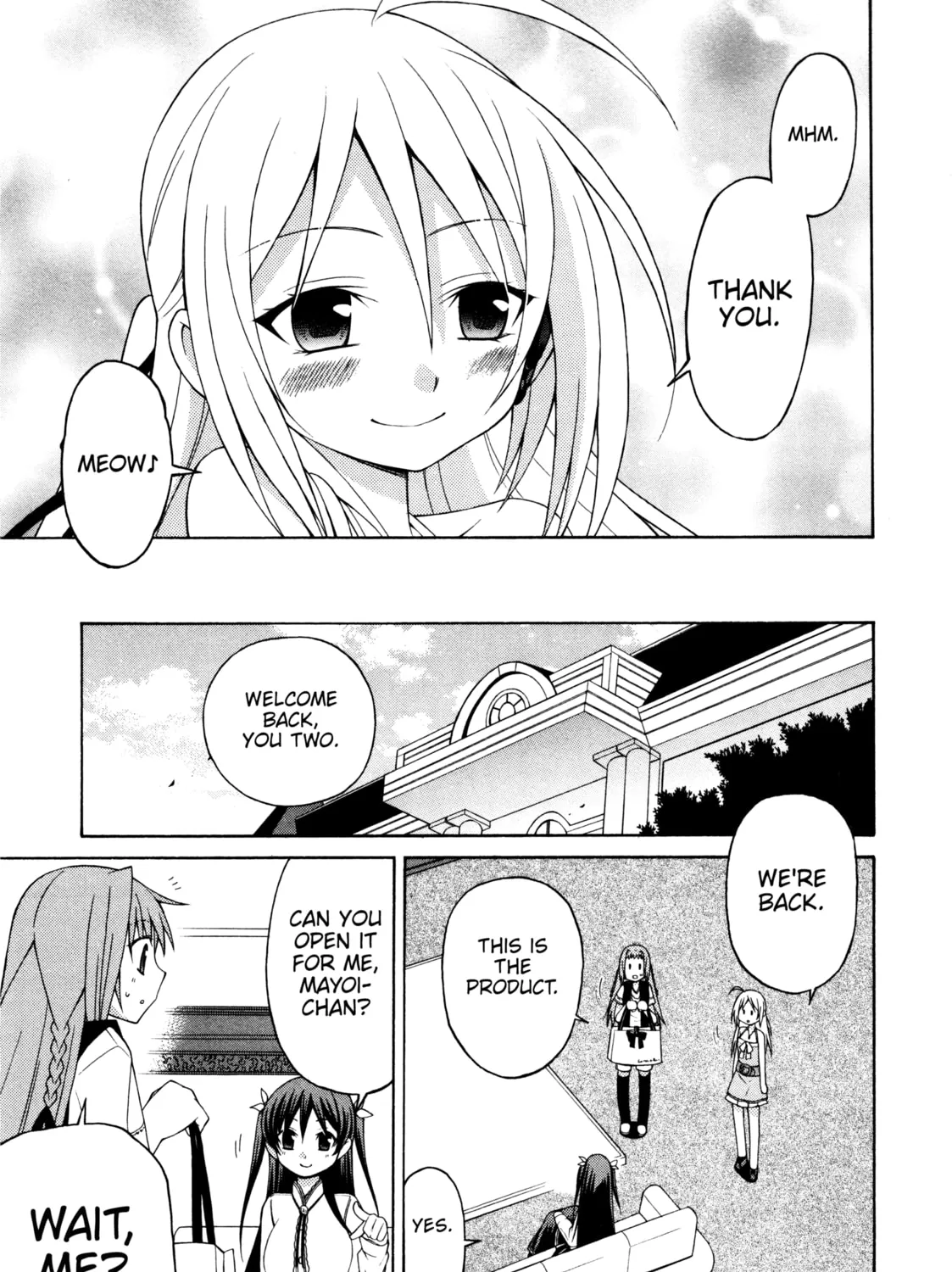 Read Mayo Mayo! chapter 5 image 32 on Lezhin