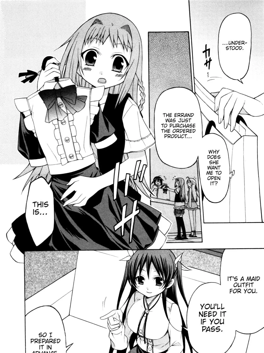 Read Mayo Mayo! chapter 5 image 34 on Lezhin