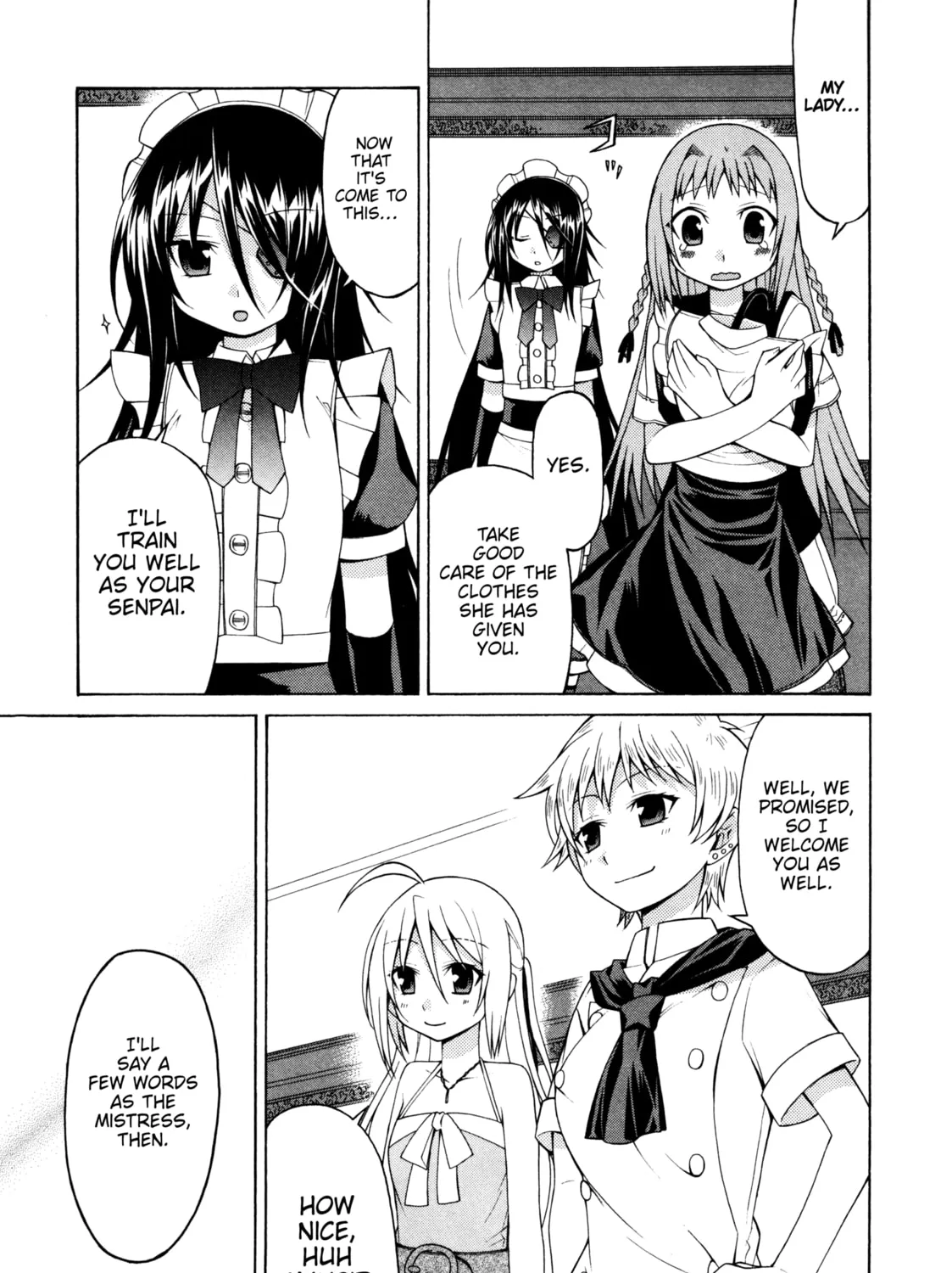 Read Mayo Mayo! chapter 5 image 36 on Lezhin