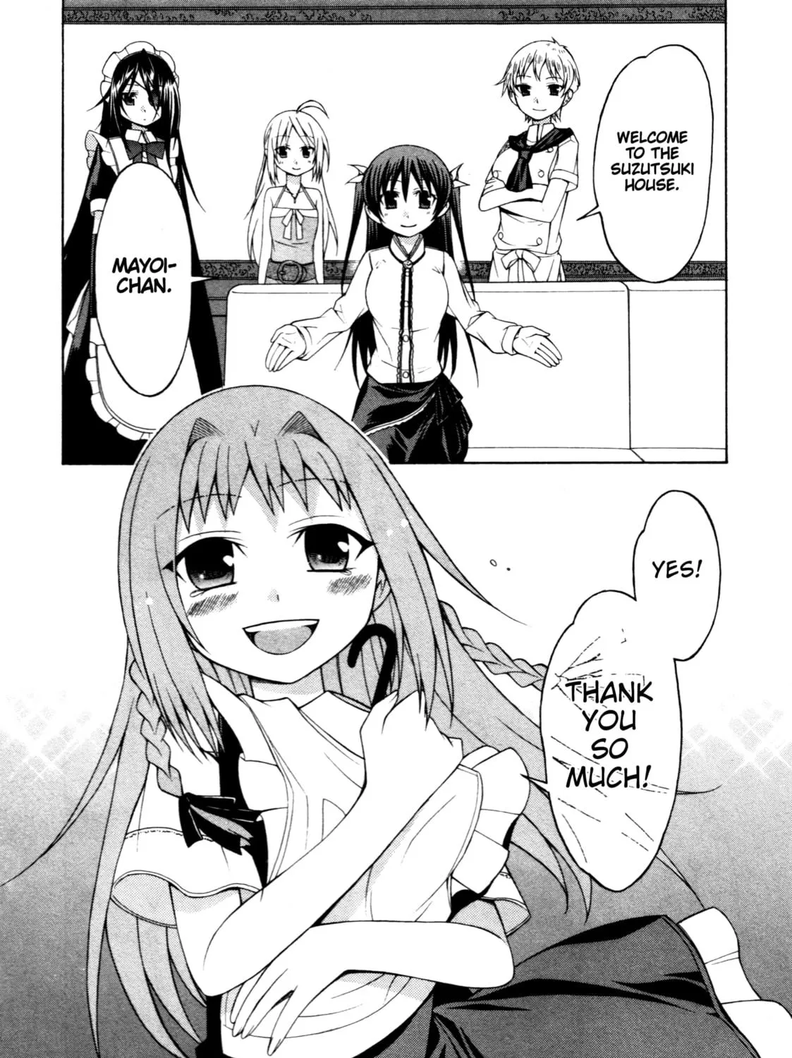 Read Mayo Mayo! chapter 5 image 38 on Lezhin