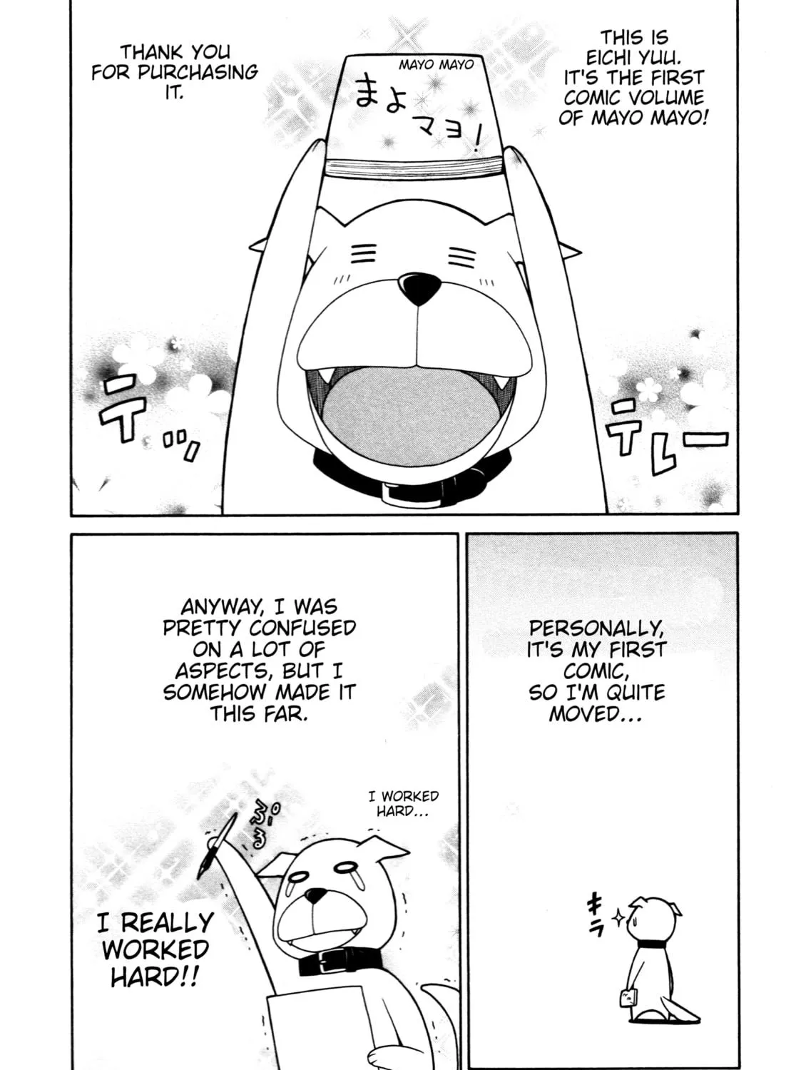 Read Mayo Mayo! chapter 6.5 image 34 on Lezhin