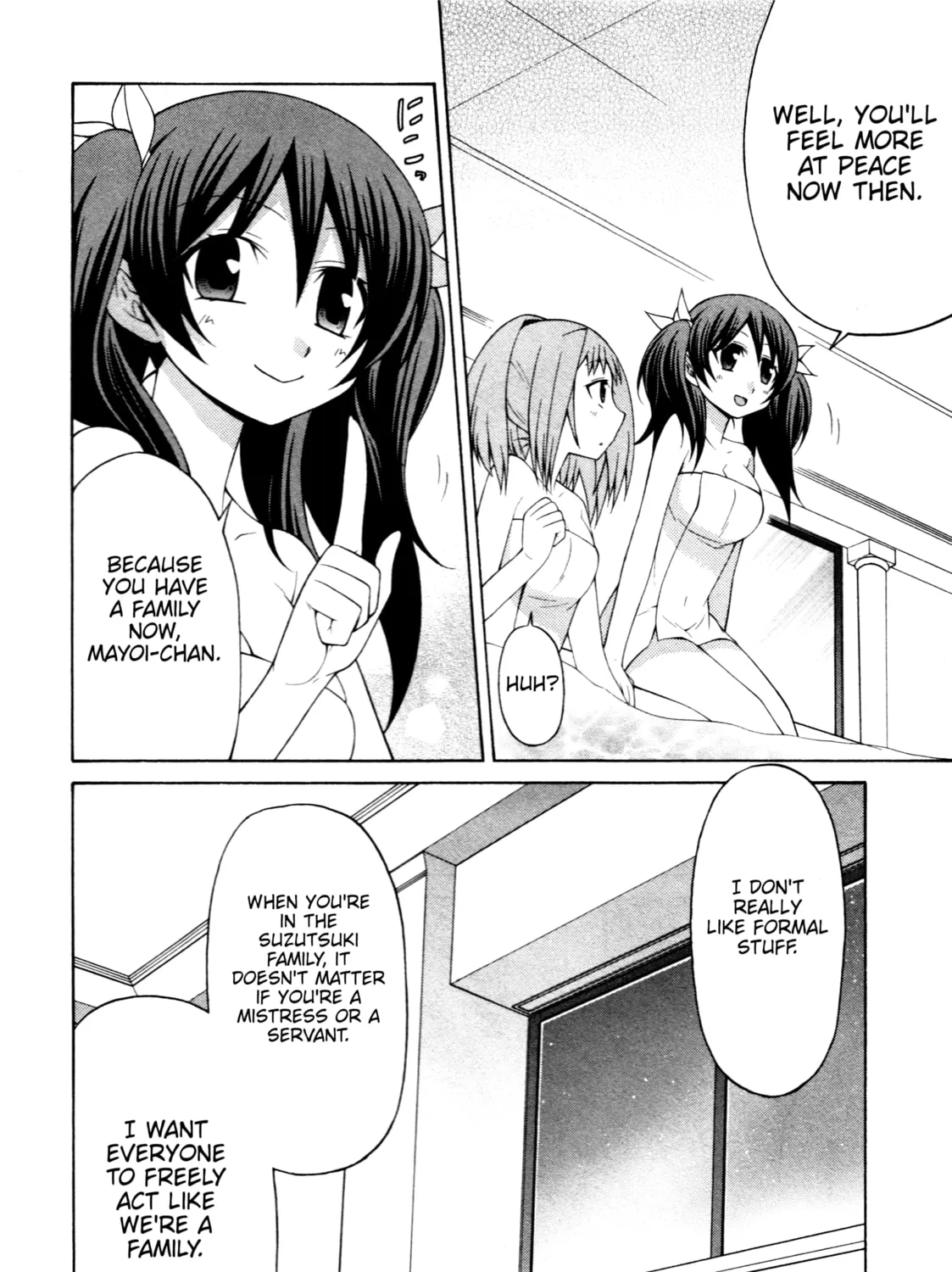 Read Mayo Mayo! chapter 6 image 26 on Lezhin