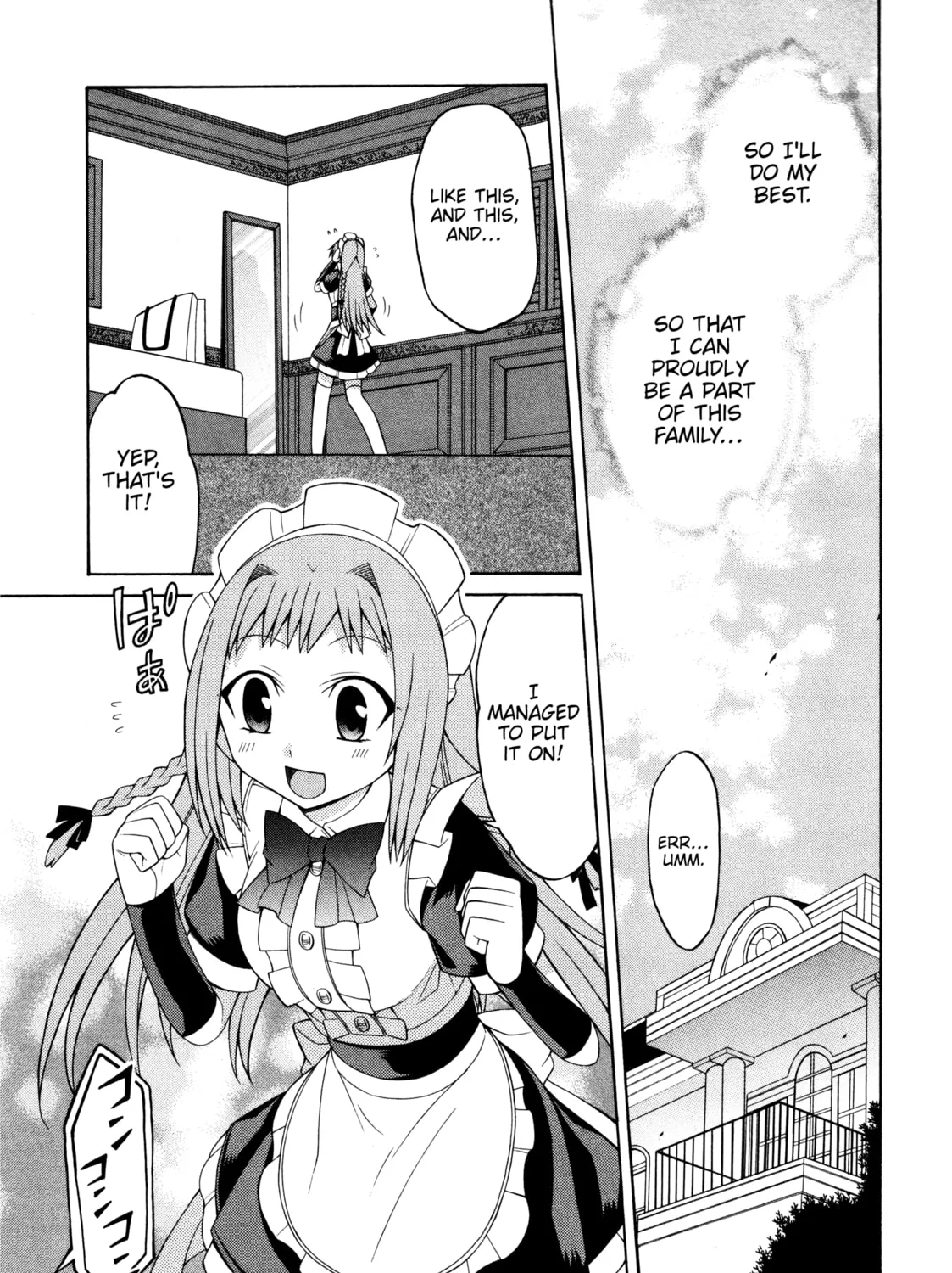 Read Mayo Mayo! chapter 6 image 32 on Lezhin