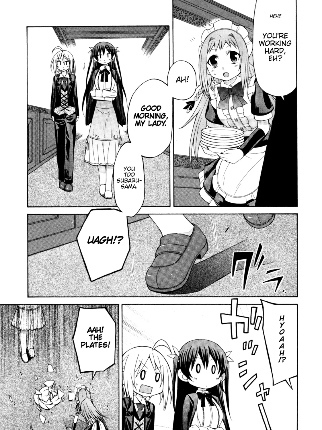 Read Mayo Mayo! chapter 6 image 36 on Lezhin