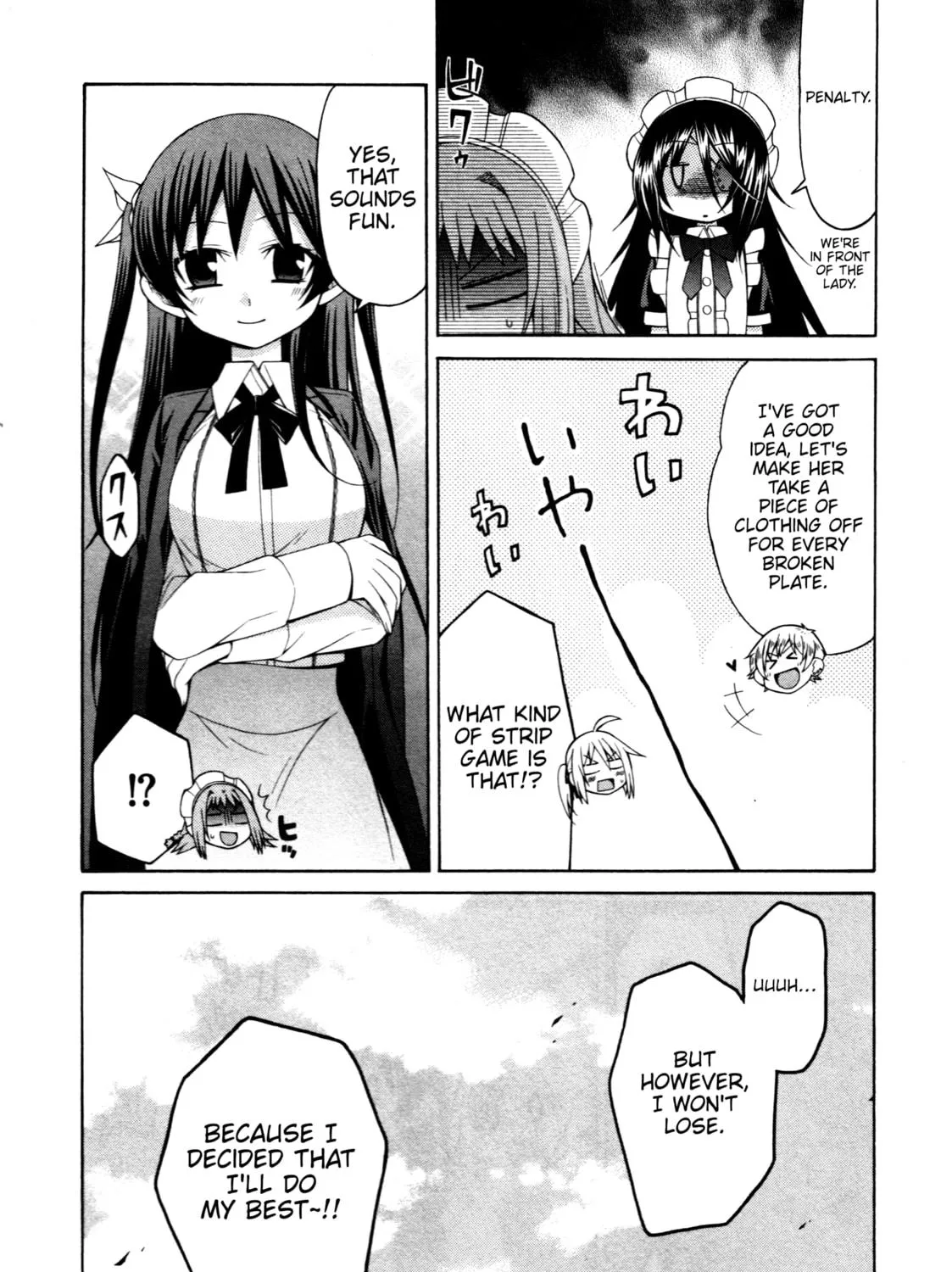 Read Mayo Mayo! chapter 6 image 38 on Lezhin