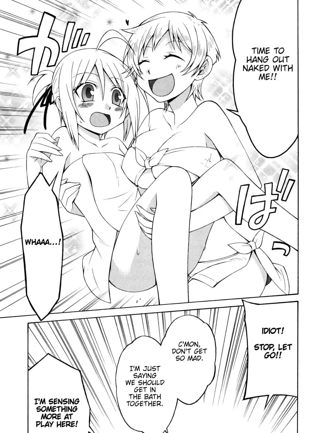 Read Mayo Mayo! chapter 6 image 8 on Lezhin