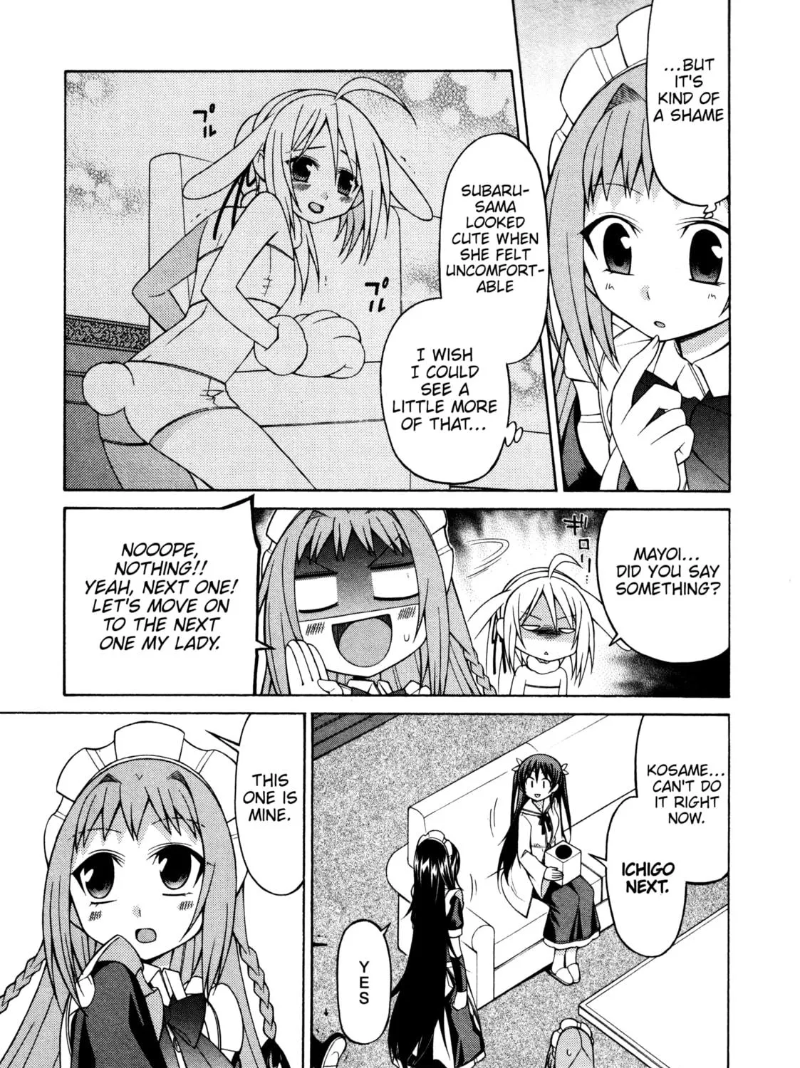 Read Mayo Mayo! chapter 7 image 16 on Lezhin