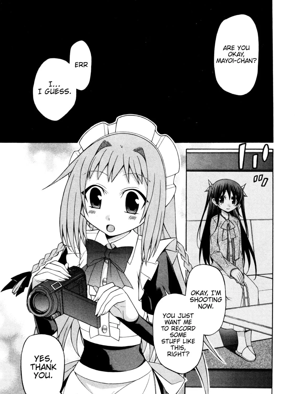 Read Mayo Mayo! chapter 8 image 10 on Lezhin