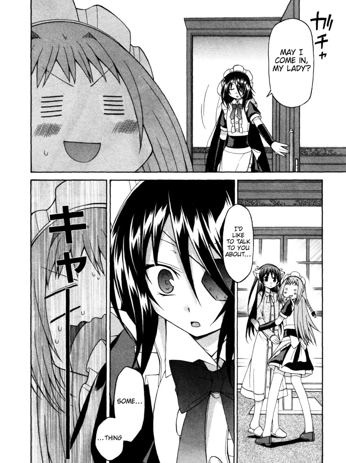 Read Mayo Mayo! chapter 8 image 36 on Lezhin