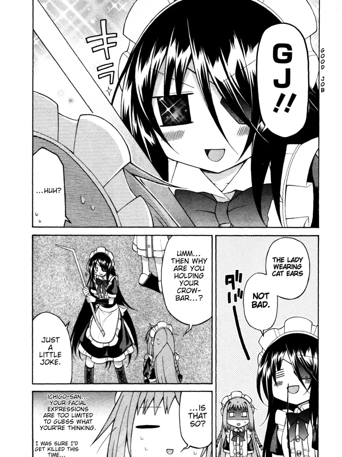 Read Mayo Mayo! chapter 8 image 40 on Lezhin