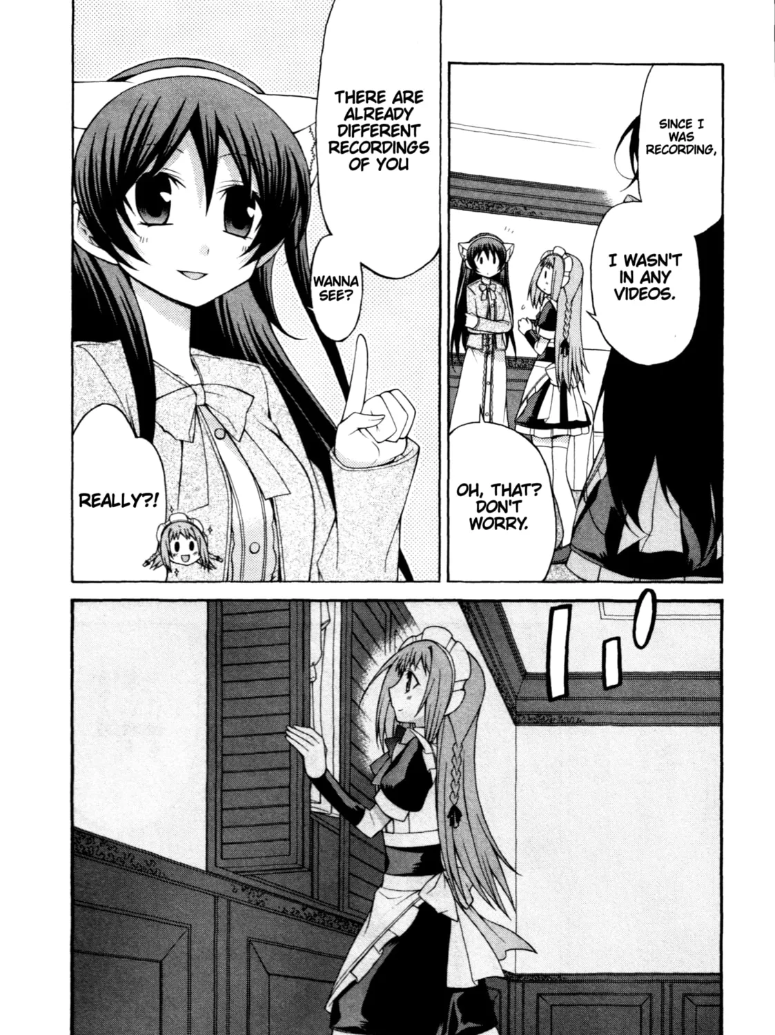 Read Mayo Mayo! chapter 8 image 44 on Lezhin