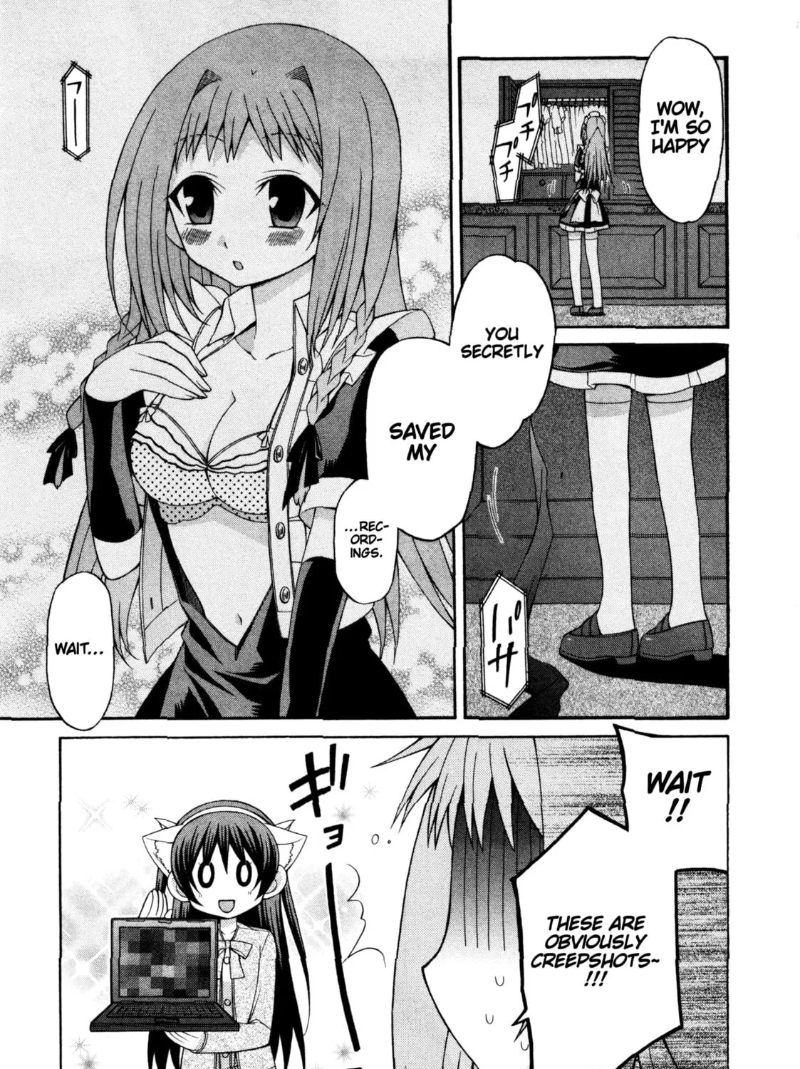 Read Mayo Mayo! chapter 8 image 46 on Lezhin