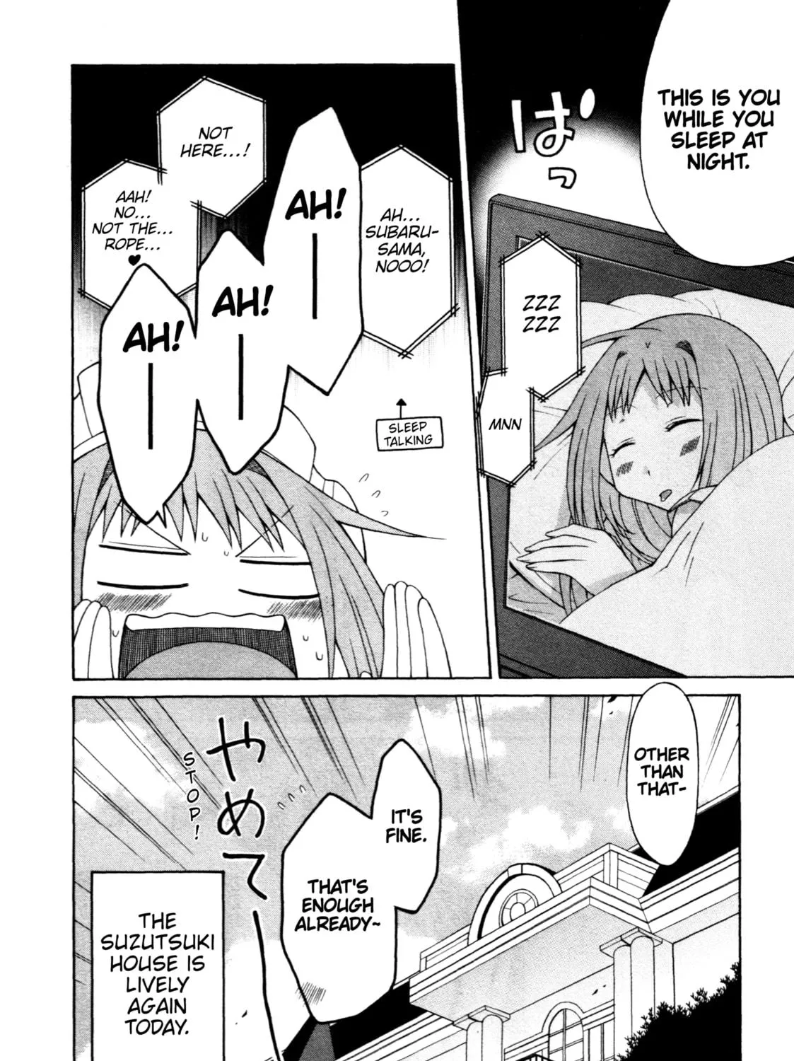 Read Mayo Mayo! chapter 8 image 48 on Lezhin